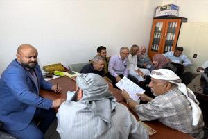 السلطة المحلية بالعاصمة عدن تتكفل بتغطية الحقوق الخاصة المترتبة على سجناء معسرين والنيابة تفرج عنهم