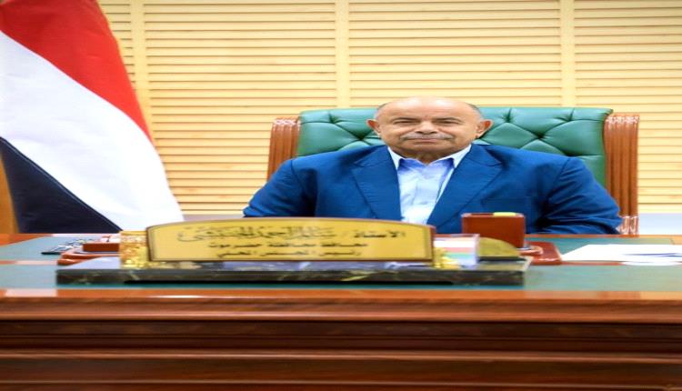 عضو مجلس القيادة الخنبشي يهنئ عمال حضرموت واليمن بمناسبة اليوم العالمي للعمال
