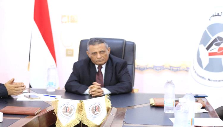 جامعة شبوة  تشارك في إقرار الإطار المرجعي لإنشاء شبكة مكاتب العلاقات الدولية للجامعات اليمنية