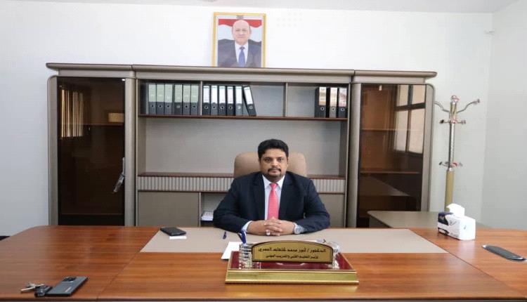 وزير التعليم الفني يهنئ منتسبي قطاع التعليم الفني والتدريب المهني بمناسبة يوم العمال العالمي الأول من مايو