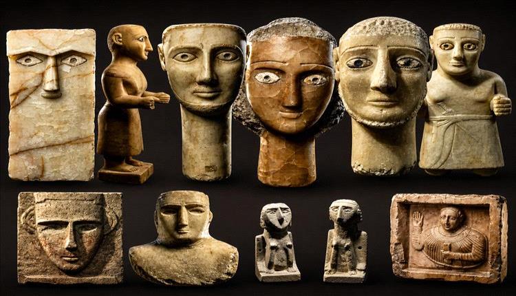 عرض 12 قطعة أثرية يمنية نادرة في مزاد بشيكاغو يثير مخاوف من استمرار تهريب التراث