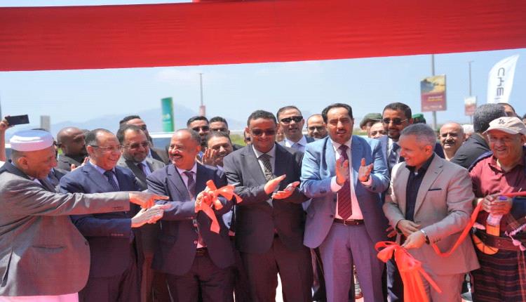 الاشول: تدشين شركة BYD في عدن يعكس ثقة الاستثمار الدولي ويعزز التحول نحو النقل المستدام