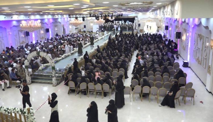 الوكيل بن عليان يشهد حفل تخريج 49 خريج وخريجة من ابناء محافظة المهرة في جامعات ومعاهد محافظة حضرموت