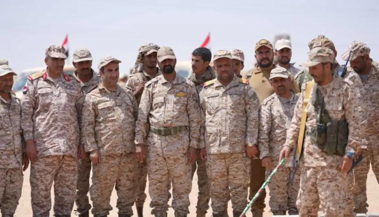 بحضور رئيس أركان المنطقة العسكرية السابعة… اللواء 72 مشاة يختتم الفصل الأول من العام التدريبي 2026
