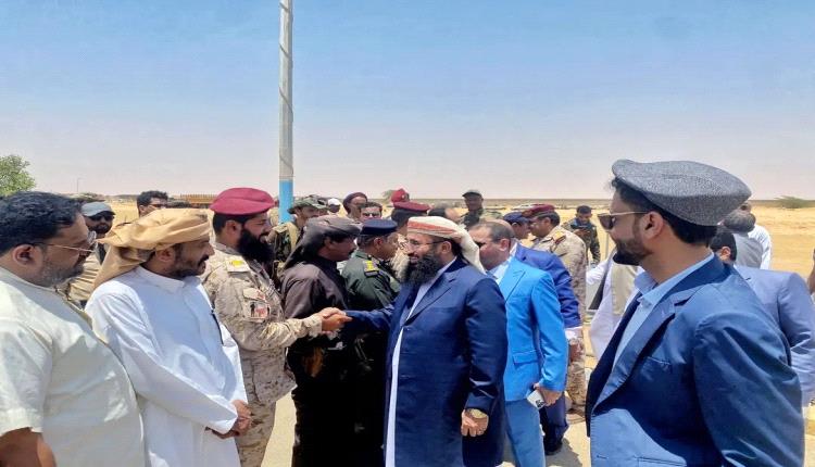 وزير الأوقاف يتفقد جاهزية منفذ الوديعة ويعلن وصول أولى أفواج حجاج البر خلال ساعات