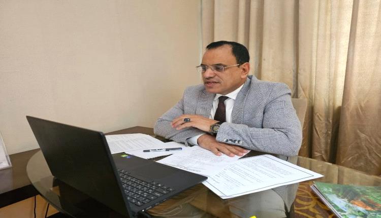 الوزير السقطري يؤكد ان التحول نحو التنمية المستدامة خيار استراتيجي لتطوير قطاع الثروة السمكية