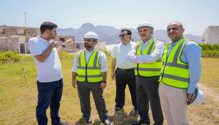 وزارة الاتصالات تنفذ مسحاً ميدانياً شاملاً للبنية التحتية لقطاع الاتصالات في المحافظات المحررة
