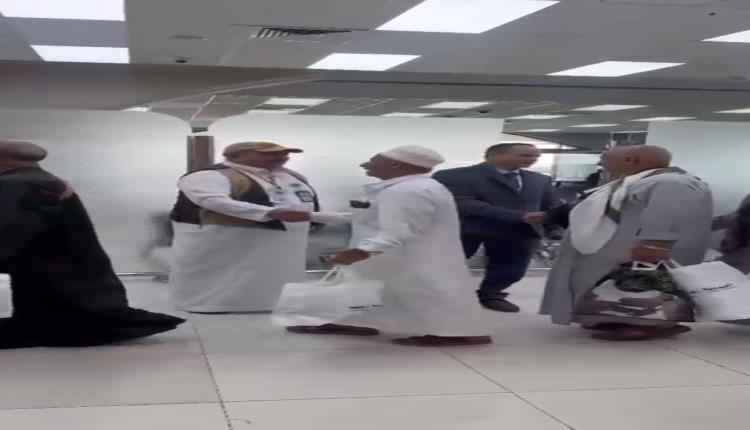 اليمنية بجدة تستقبل أولى رحلات حجاج اليمن وإطلاق خدمة "مسافر بلا حقيبة"
