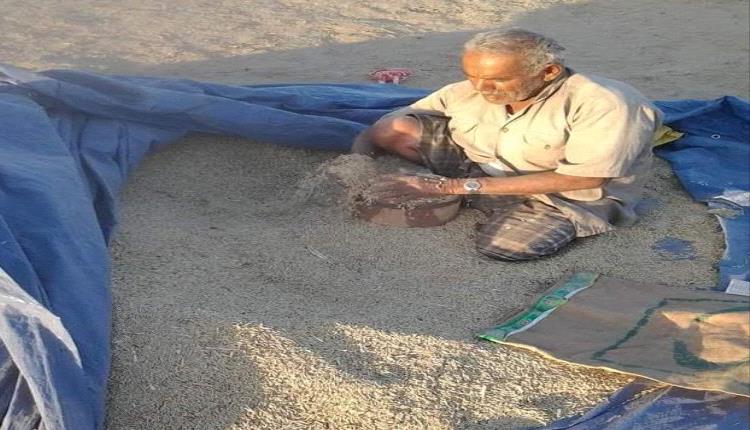 الفاطمي يعزي في كبير المزارعين في بيحان