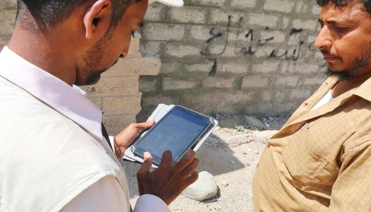 أبين.. فرق الإحصاء تنفذ أعمال الحصر الميداني في وادي مران ضمن مسح ميزانية الأسرة 2026م