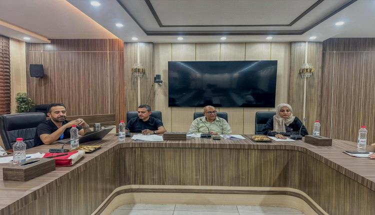 اجتماع لفريق التخطيط الرئيسي للأمراض المشتركة حيوانية المنشأ ضمن نهج الصحة الواحدة