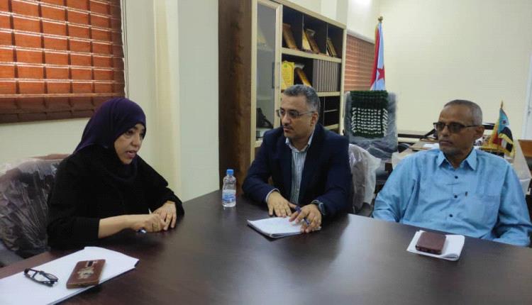 اجتماع يناقش تفعيل أنشطة صندوق رعاية وتأهيل المعاقين  وتحسين موارده المالية