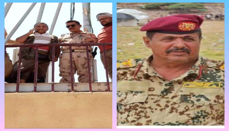 قيادة محور أبين واتصالات أبين يدشنان خدمة “يمن موبايل” في جحين وصرة النخعين