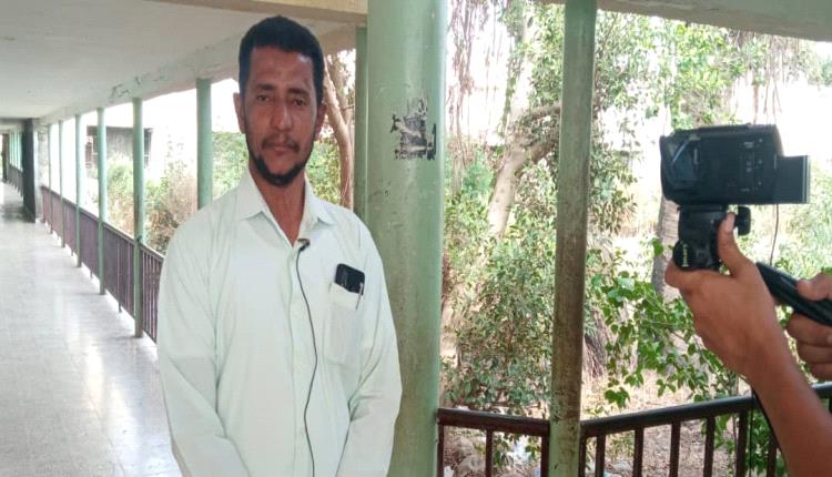 مدير ثانوية الفاروق بجعار يثمن دور المعلم المتطوع والبديل ويدعو لتحفيزهم