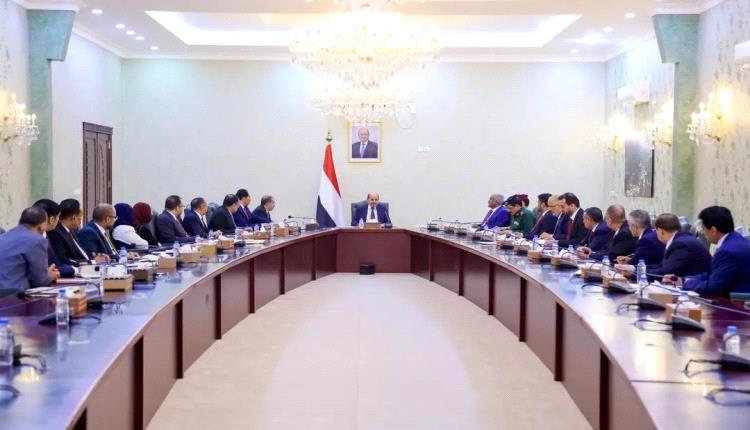مجلس الوزراء يعتمد مذكرة التفاهم المقدمة من وزير النقل حول انشاء فرع للأكاديمية العربية للنقل البحري بعدن
