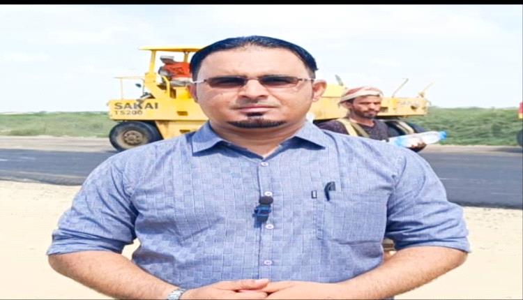 الصحفي فهد البرشاء دعا أبناء أبين للاصطفاف خلف المحافظ الدكتور مختار الرباش ودعم جهود الأمن والاستقرار