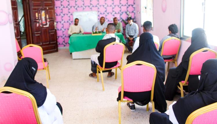مكتب الصحة في بروم ميفع يحتفي باليوم العالمي للتمريض