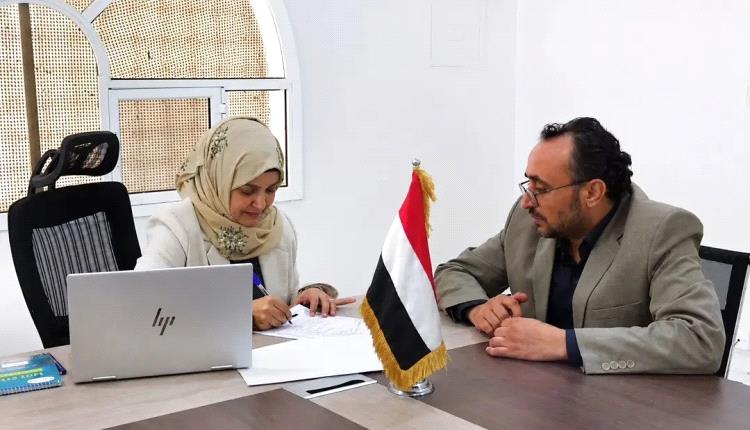 وزارة الشؤون القانونية ومنظمة صدى توقعان مذكرة تفاهم لتطوير التشريعات المنظمة للصحافة والإعلام