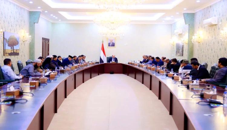 رئيس الوزراء وزير الخارجية يعلن عن عزم الحكومة إنشاء وحدة الشراكة بين القطاعين العام والخاص