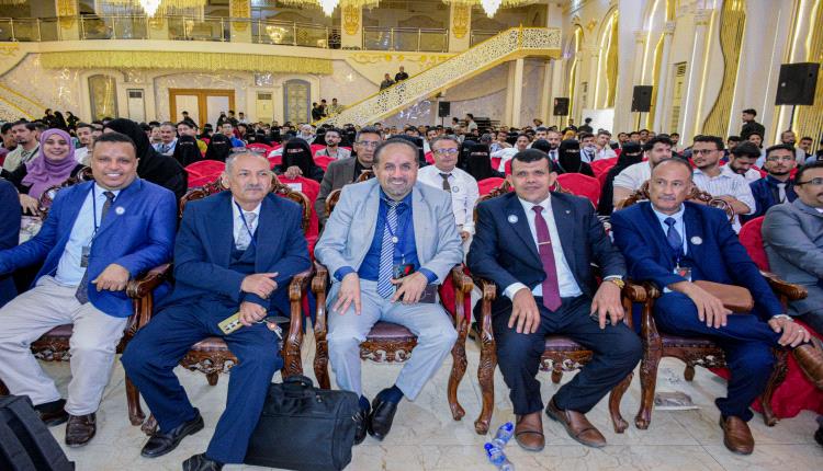 لليوم الثاني على التوالي.. مؤتمر عدن الدولي العاشر لطب الأسنان يواصل فعالياته العلمية النوعية