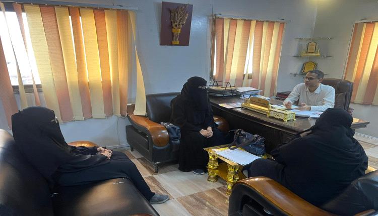مدير عام الشؤون الاجتماعية بساحل حضرموت يطلع على أنشطة وبرامج جمعية طب الأسرة وجهودها المجتمعية