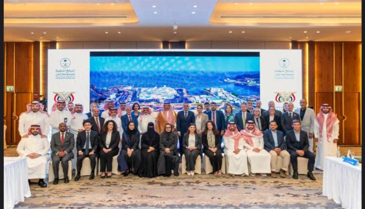 السفير ال جابر مدينة الملك سلمان الطبية بالمهرة تدخل الخدمة هذا العام