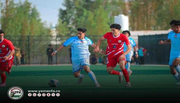 في افتتاح الجولة الثالثة لدوري الدرجة الأولى.. تعادل السد وأهلي صنعاء وفوز اليرموك على فحمان