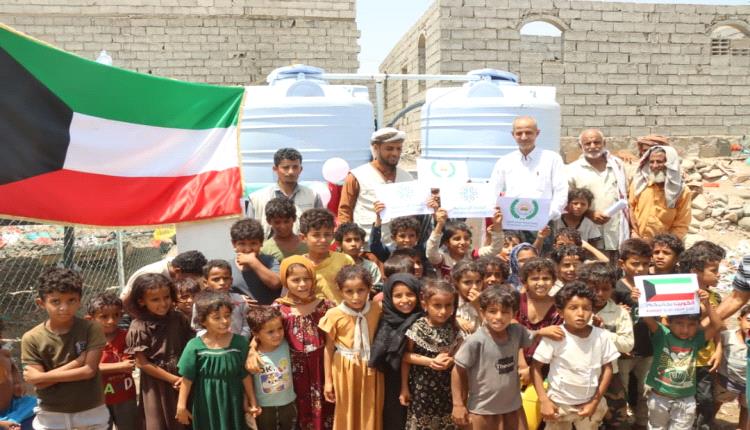 جمعية الحكمة تدشن افتتاح 4 آبار مياه في محافظتي ( أبين ولحج ) بحضور السلطة المحلية