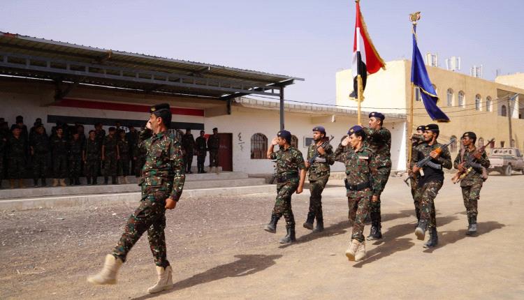 أركان قوات الأمن الخاصة بمأرب يشدد على رفع الجاهزية واليقظة الدائمة