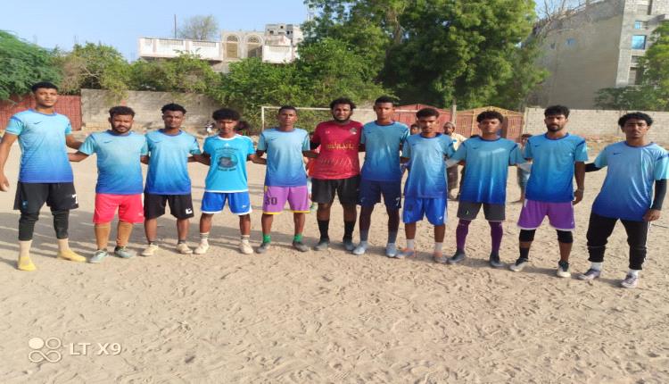 النسر يعبر الاتحاد بركلات الترجيح ويبلغ نهائي دوري الشهيد عبداللطيف السيد بالحصن