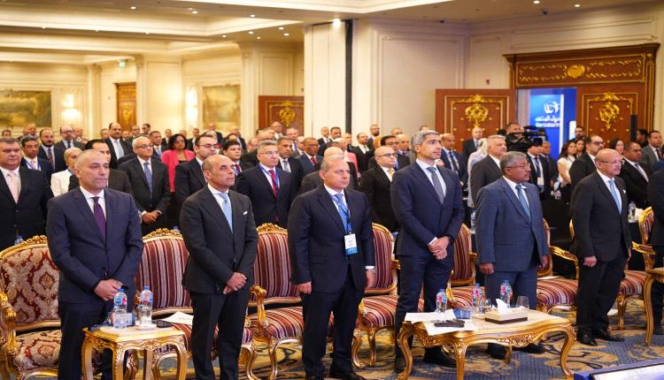 بن سنكر يشارك في ملتقى إدارات المخاطر بالمصارف العربية ويلقي كلمة اتحاد المصارف العربية بالإسكندرية