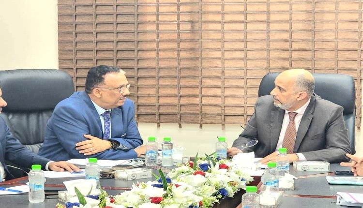 وزير المالية يشيد بجهود الجمارك في تعزيز الإيرادات وتطوير المنافذ ومكافحة التهريب