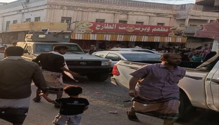 مصدر أمني في خنفر يكشف تفاصيل التدخل الحاسم لإنهاء فوضى المسلحين في سوق جعار