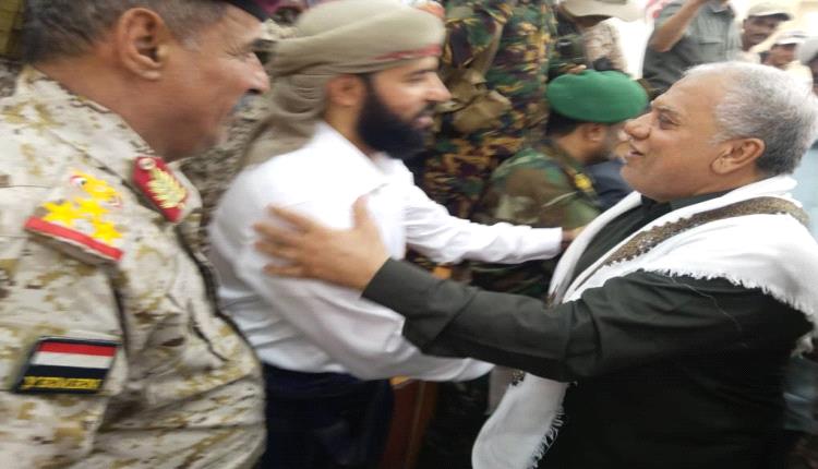 الشيخ عادل باضاوي يشارك في اللقاء التشاوري الأول لوجهاء أبين ويؤكد دعم جهود المحافظ لتعزيز الأمن والخدمات