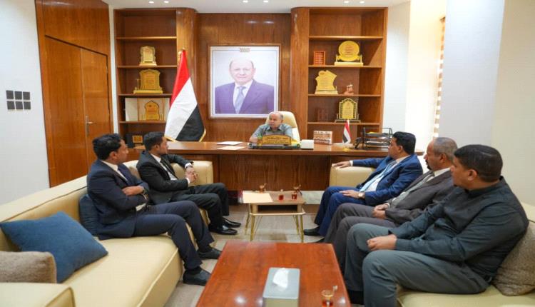 الخنبشي يشيد بدور إعلام حضرموت ويؤكد أهمية التكامل الإعلامي لخدمة المجتمع