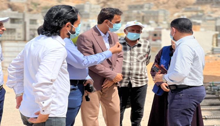 الجيلاني وبن نويصر وباهشم يدشنون التدخلات المتكاملة لمكافحة الضنك بمديريتي المكلا والريدة وقصيعر بساحل حضرموت