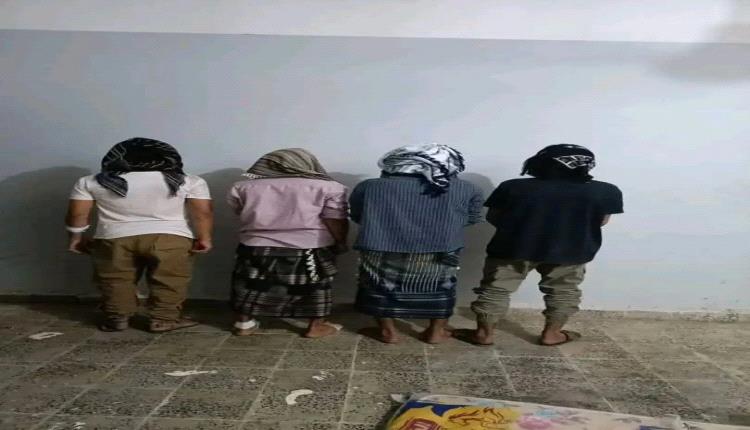 أمن خنفر: ضبط المتهمين بأحداث سوق جعار في عملية ناجحة بمدينة زنجبار