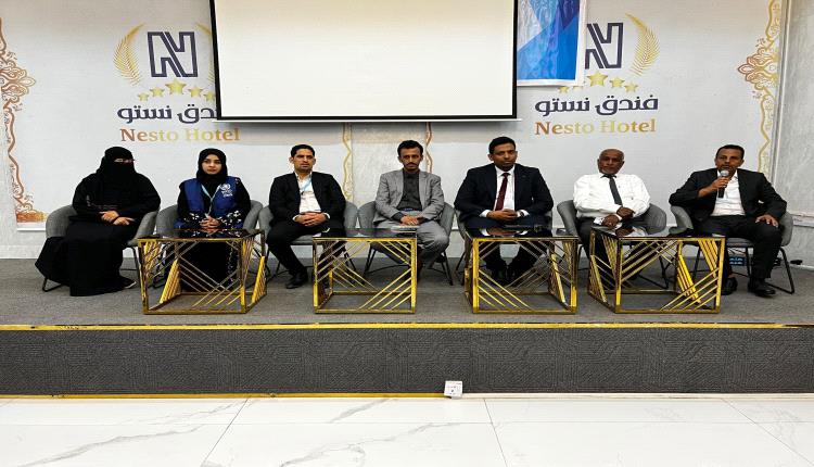 وكيل المحافظة الجيلاني يدشن مشروع جلسات العلاج الإشعاعي بمركز المكلا