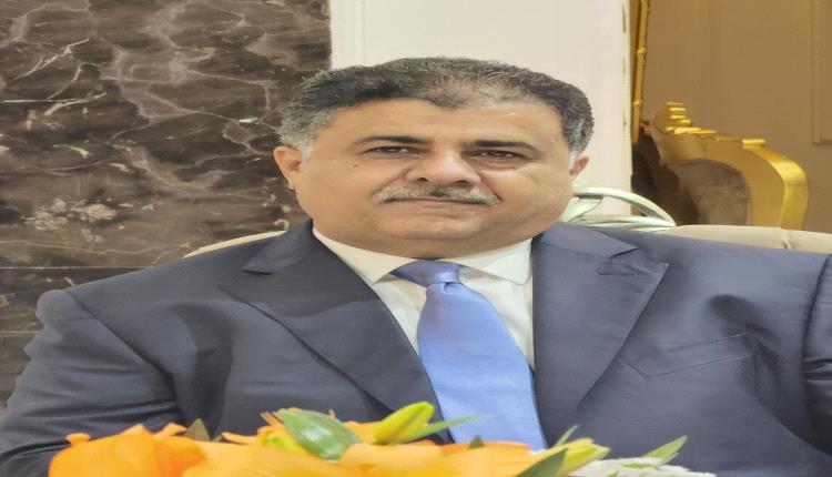 العيسي يختتم زيارة إلى عدن بلقاءات سياسية وحكومية موسعة