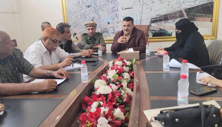 تنفيذي المنصورة يوجه برفع جاهزية المكاتب الخدمية استعداداً لعيد الأضحى