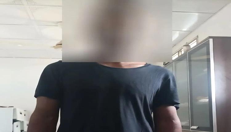 شرطة البريقة تلقي القبض على مروج حبوب مخدرة ضمن حملة أمنية مستمرة لمكافحة المخدرات في المديرية