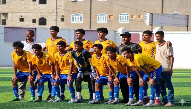 أهلي عدن يخسر أمام الشعلة في مباراة ودية