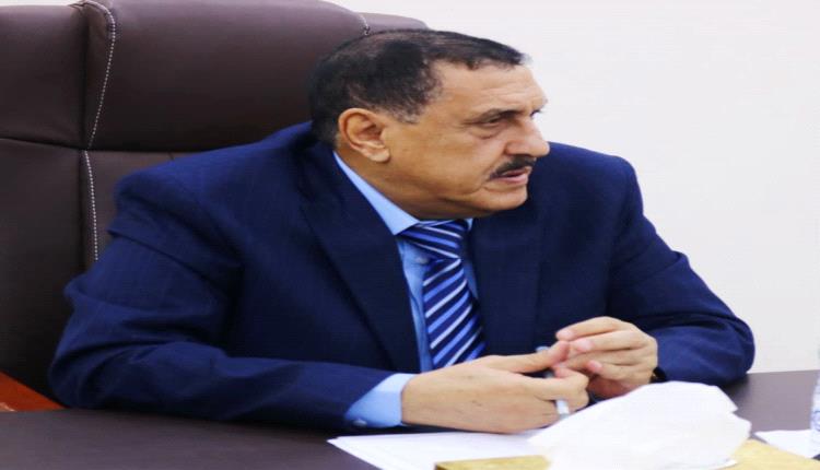 رسالة من اللواء الركن مطهر الشعيبي إلى أبناء العاصمة عدن