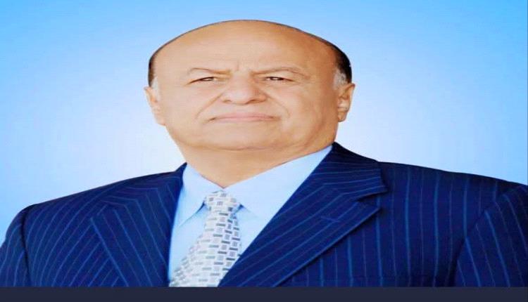 عضو مجلس الشورى يعزي بوفاة الرئيس عبدربه منصور هادي