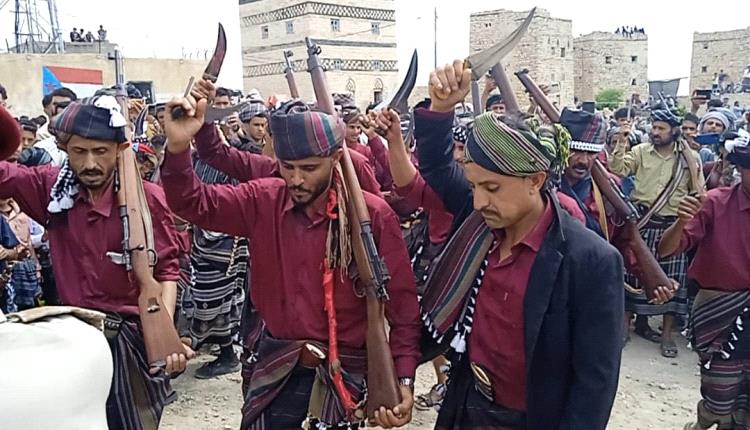 يافع تحيي مهرجان القارة التراثي والثقافي السنوي السادس وسط حضور جماهيري ورسمي واسع