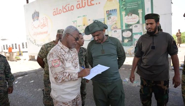 بتوجيهات المحرّمي.. المكتب الأمني ينفّذ نزولًا ميدانيًّا لتفقد النقاط الأمنية وتعزيز الجاهزية خلال إجازة عيد الأضحى المبارك