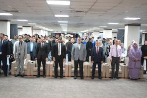 إتحاد الطلبة اليمنيين في ماليزيا يختتم 