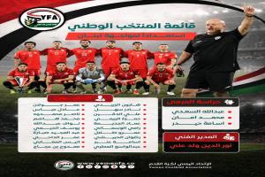 بعثة المنتخب الوطني تغادر فجر اليوم إلى الدوحة استعداداً لمواجهة لبنان