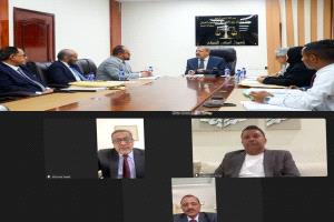 مجلس القضاء الأعلى يعزل قاضياً ويتخذ إجراءات بحق آخرين