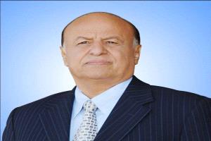 قائد قوات مكافحة الارهاب م/أبين يبعث برقية عزاء ومواساة في وفاة الرئيس السابق عبدربة منصور هادي